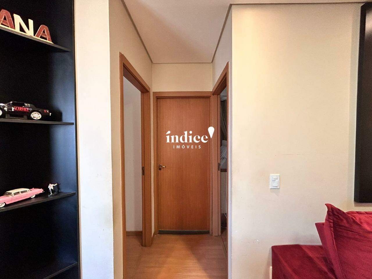 Apartamento para à venda no Jardim Castelo Branco na cidade de Ribeirão Preto: 