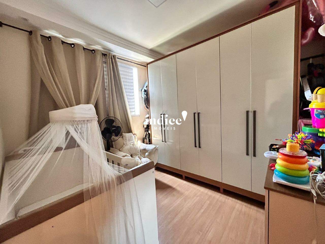 Apartamento para à venda no Jardim Castelo Branco na cidade de Ribeirão Preto: 