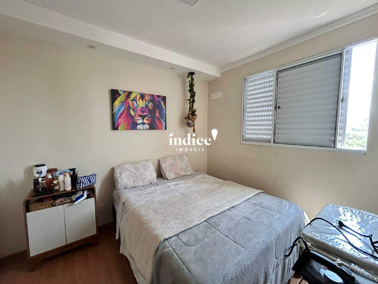 Apartamento para à venda no Jardim Castelo Branco na cidade de Ribeirão Preto: 