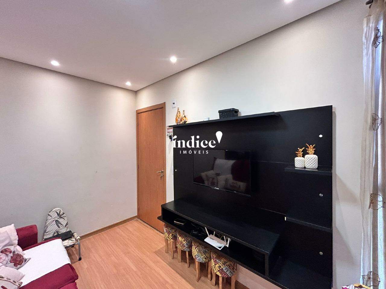 Apartamento para à venda no Jardim Castelo Branco na cidade de Ribeirão Preto: 