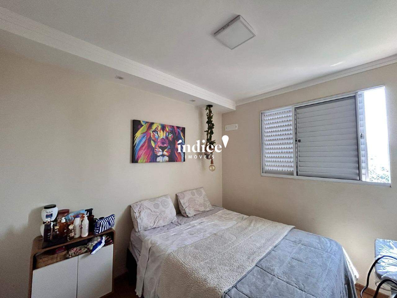 Apartamento para à venda no Jardim Castelo Branco na cidade de Ribeirão Preto: 