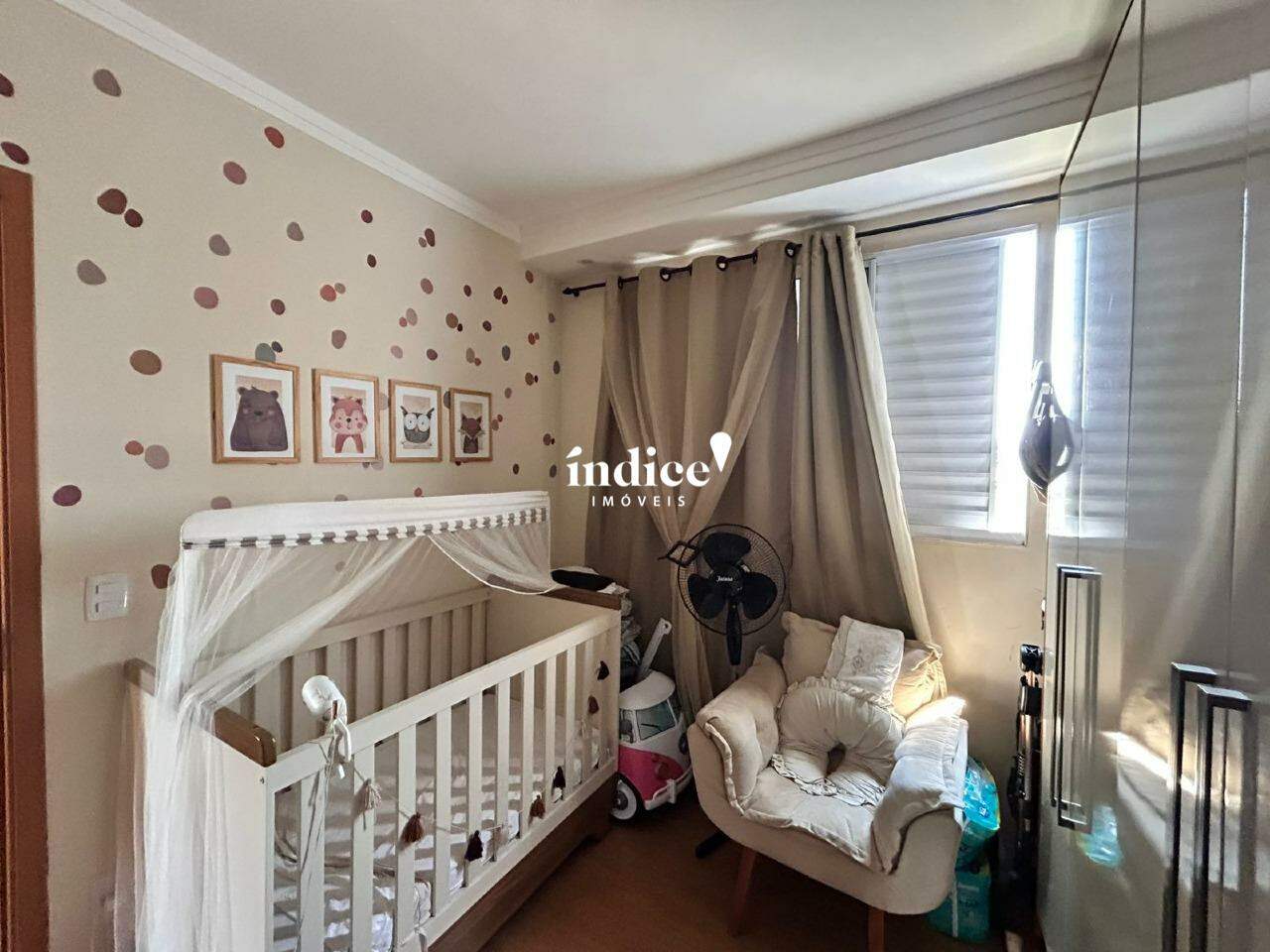 Apartamento para à venda no Jardim Castelo Branco na cidade de Ribeirão Preto: 