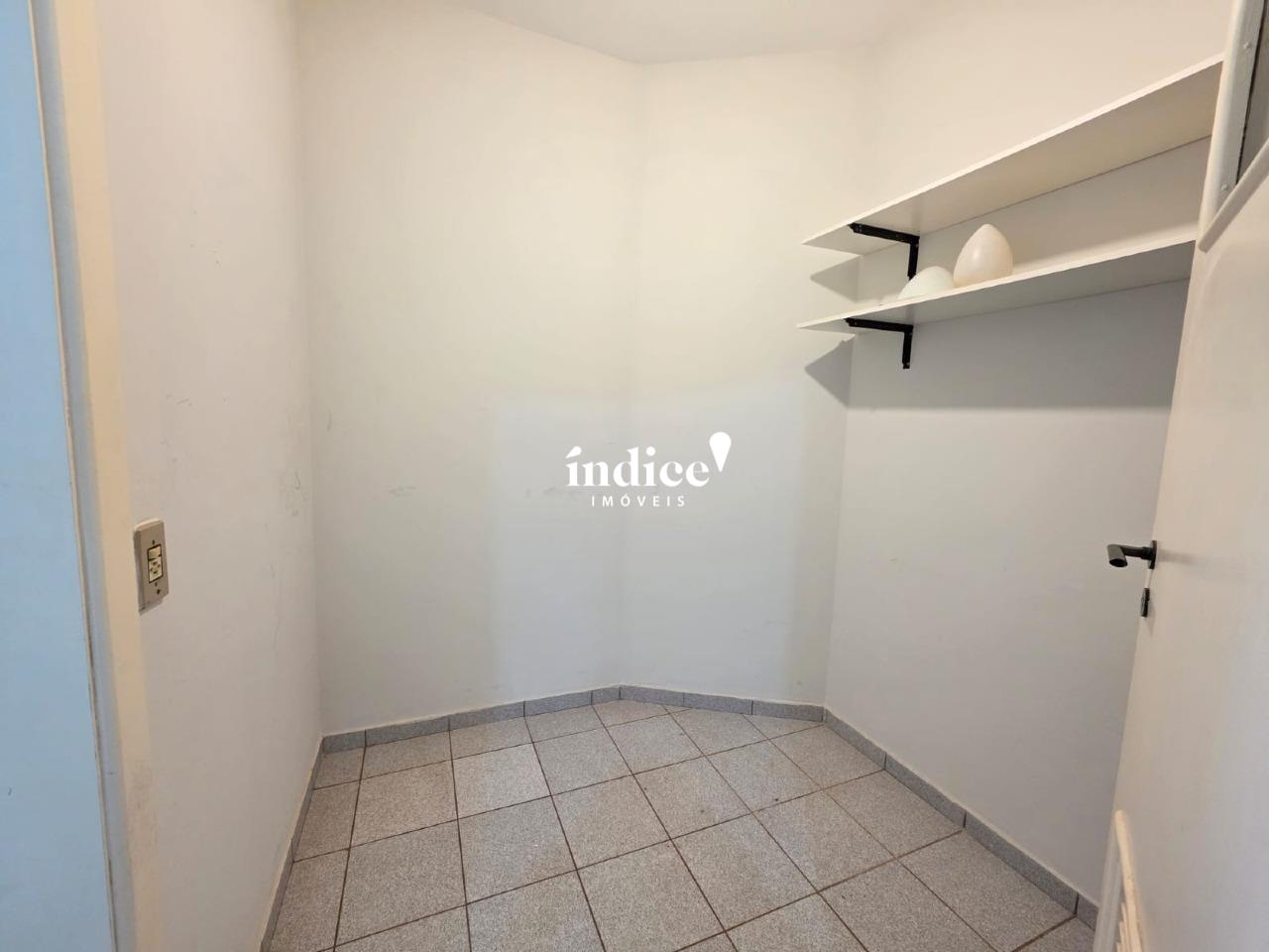 Apartamento para à venda no Centro na cidade de Ribeirão Preto: 