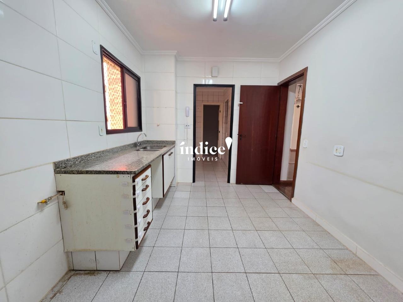 Apartamento para à venda no Centro na cidade de Ribeirão Preto: 