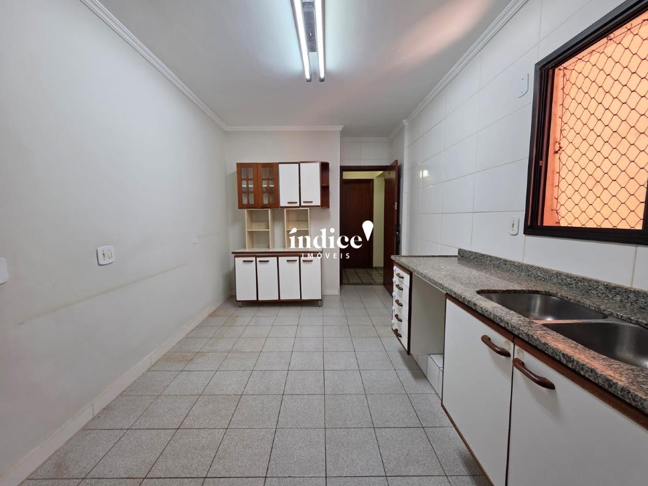 Apartamento para à venda no Centro na cidade de Ribeirão Preto: 