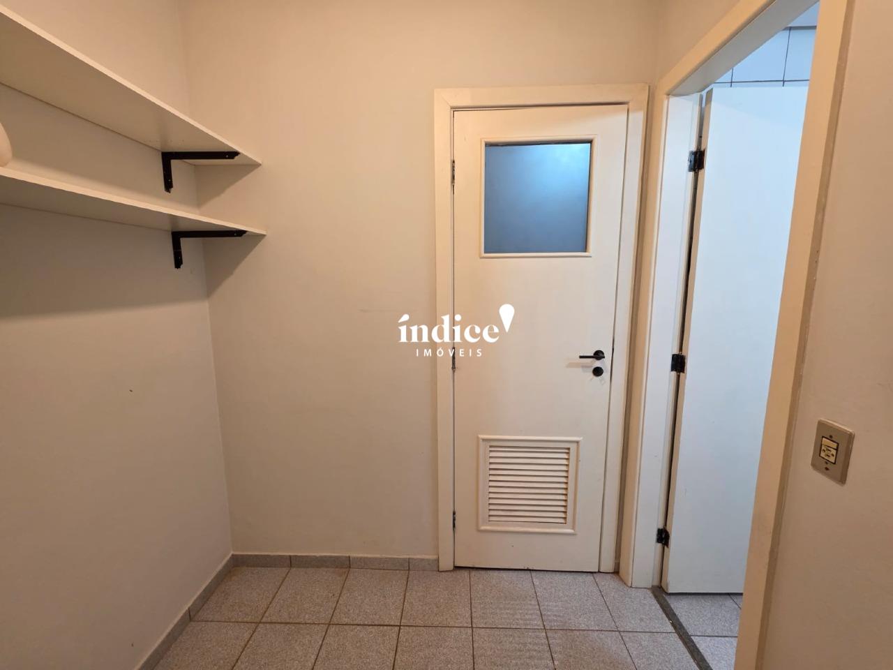 Apartamento para à venda no Centro na cidade de Ribeirão Preto: 