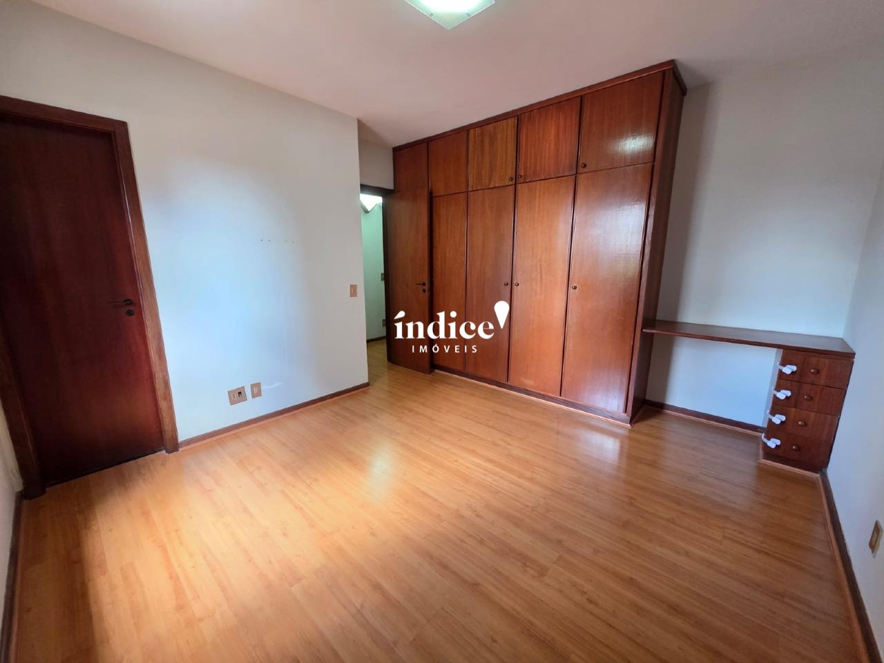 Apartamento para à venda no Centro na cidade de Ribeirão Preto: 