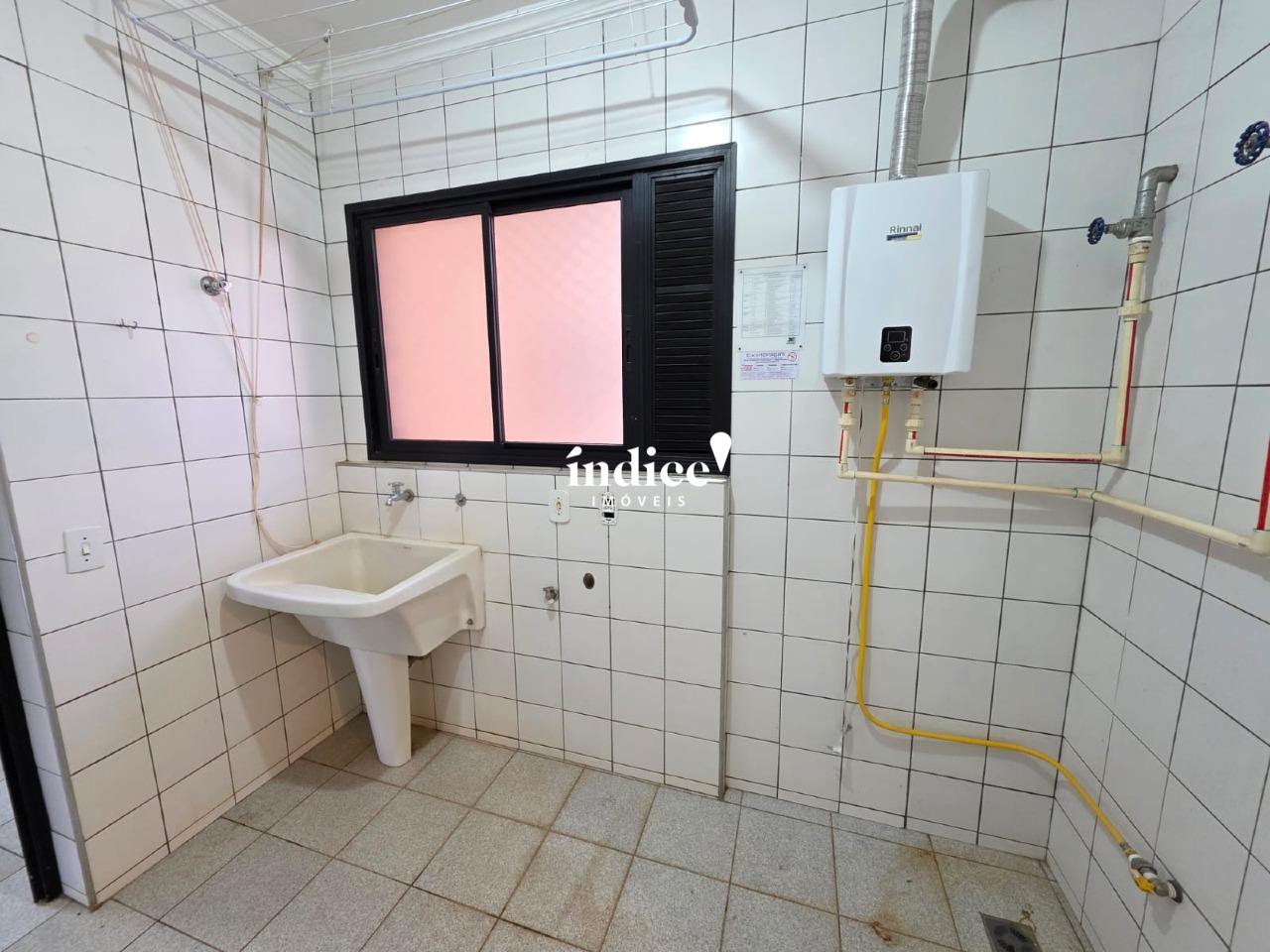 Apartamento para à venda no Centro na cidade de Ribeirão Preto: 