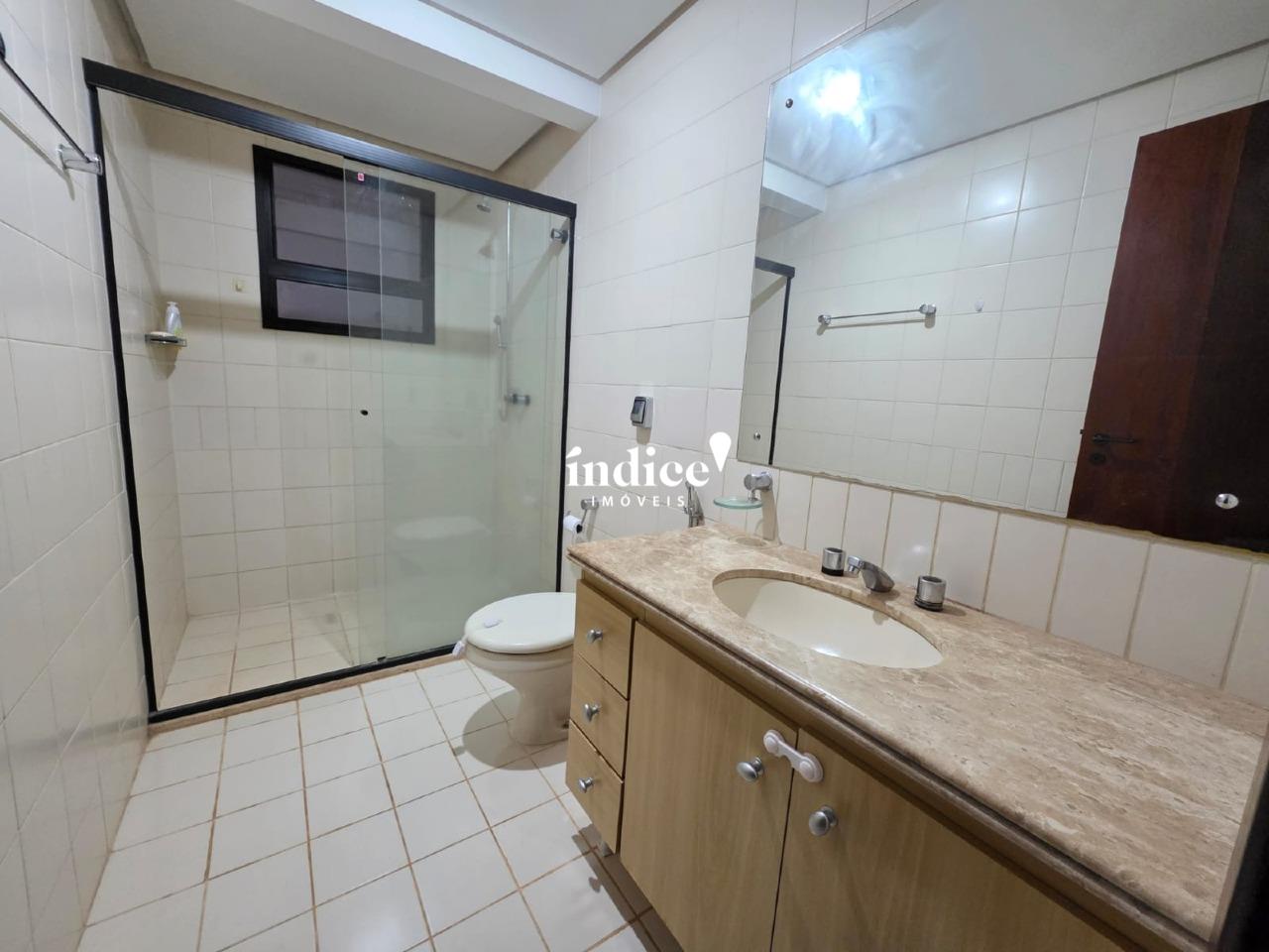 Apartamento para à venda no Centro na cidade de Ribeirão Preto: 