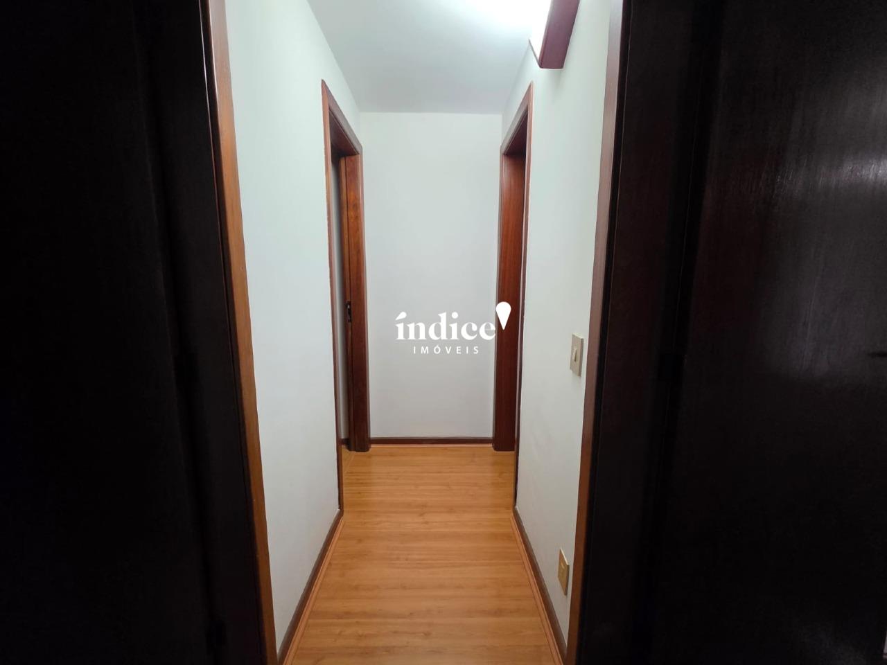 Apartamento para à venda no Centro na cidade de Ribeirão Preto: 