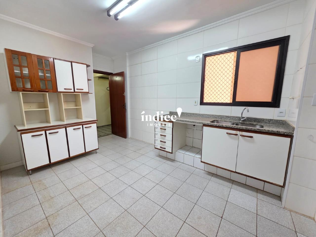 Apartamento para à venda no Centro na cidade de Ribeirão Preto: 