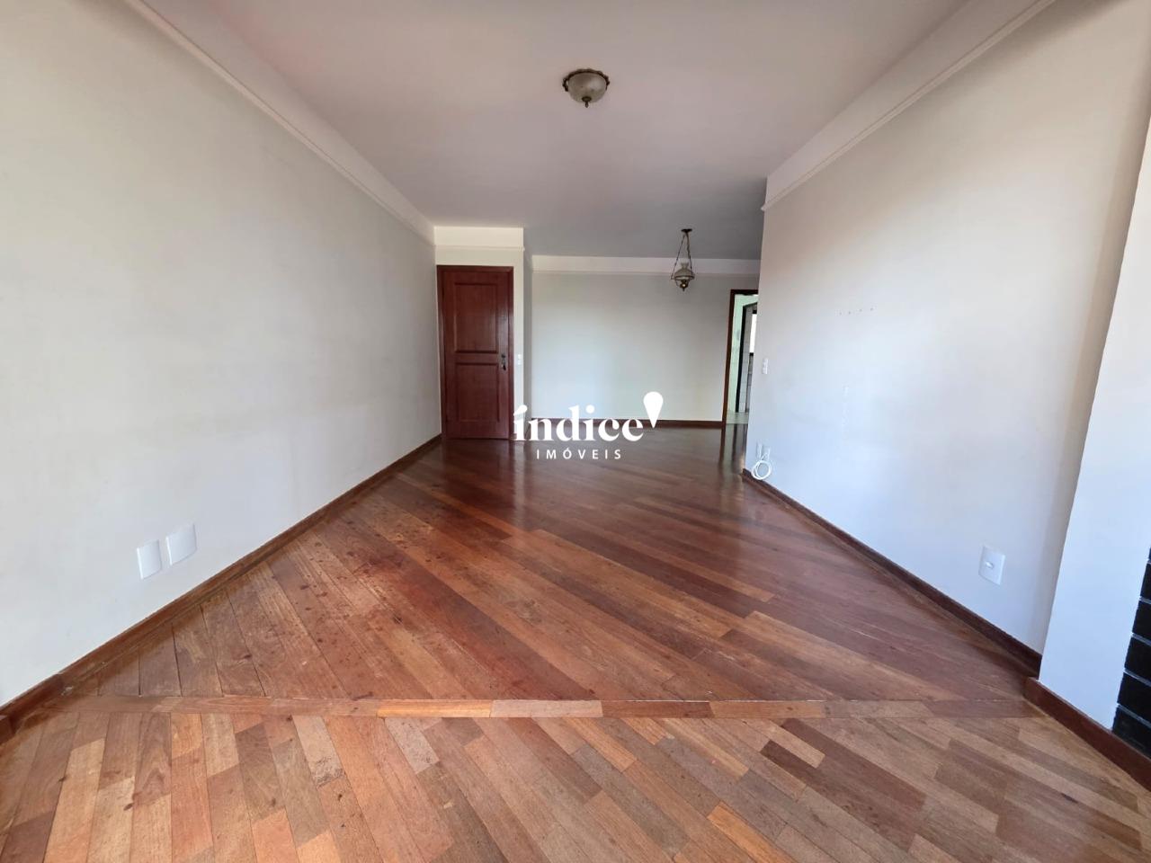 Apartamento para à venda no Centro na cidade de Ribeirão Preto: 