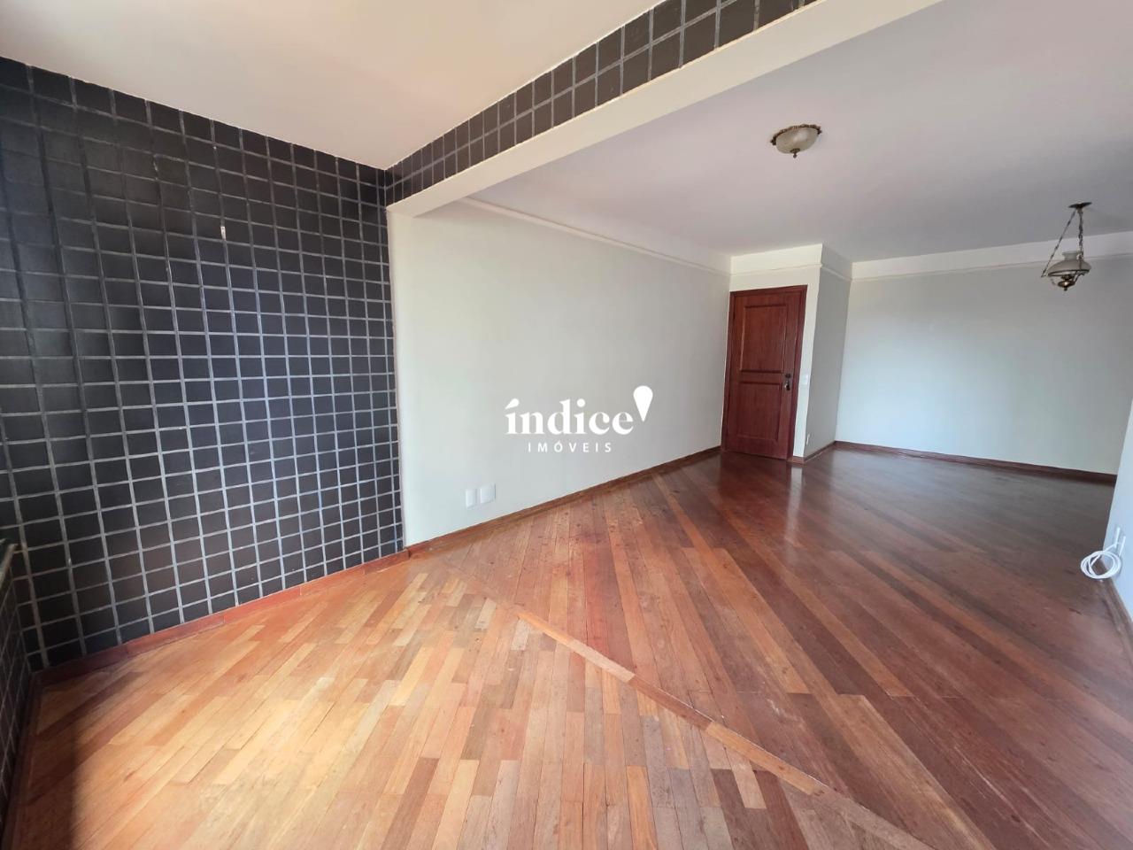 Apartamento para à venda no Centro na cidade de Ribeirão Preto: 