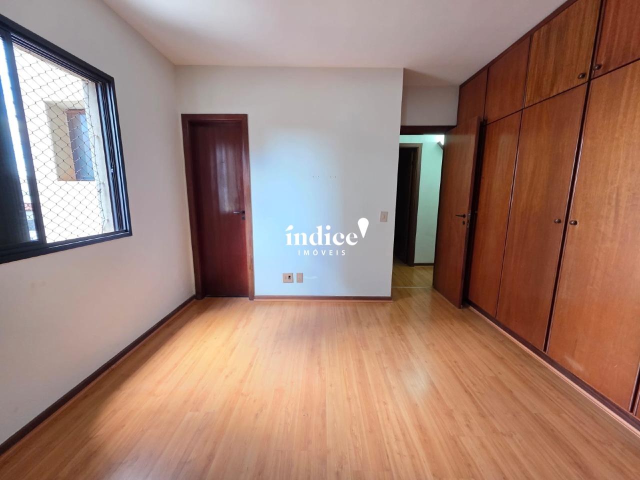 Apartamento para à venda no Centro na cidade de Ribeirão Preto: 