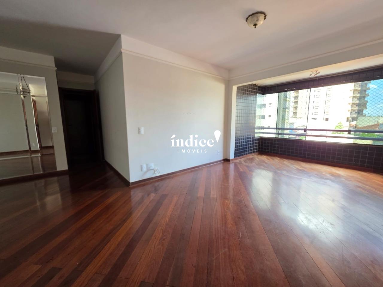 Apartamento para à venda no Centro na cidade de Ribeirão Preto: 
