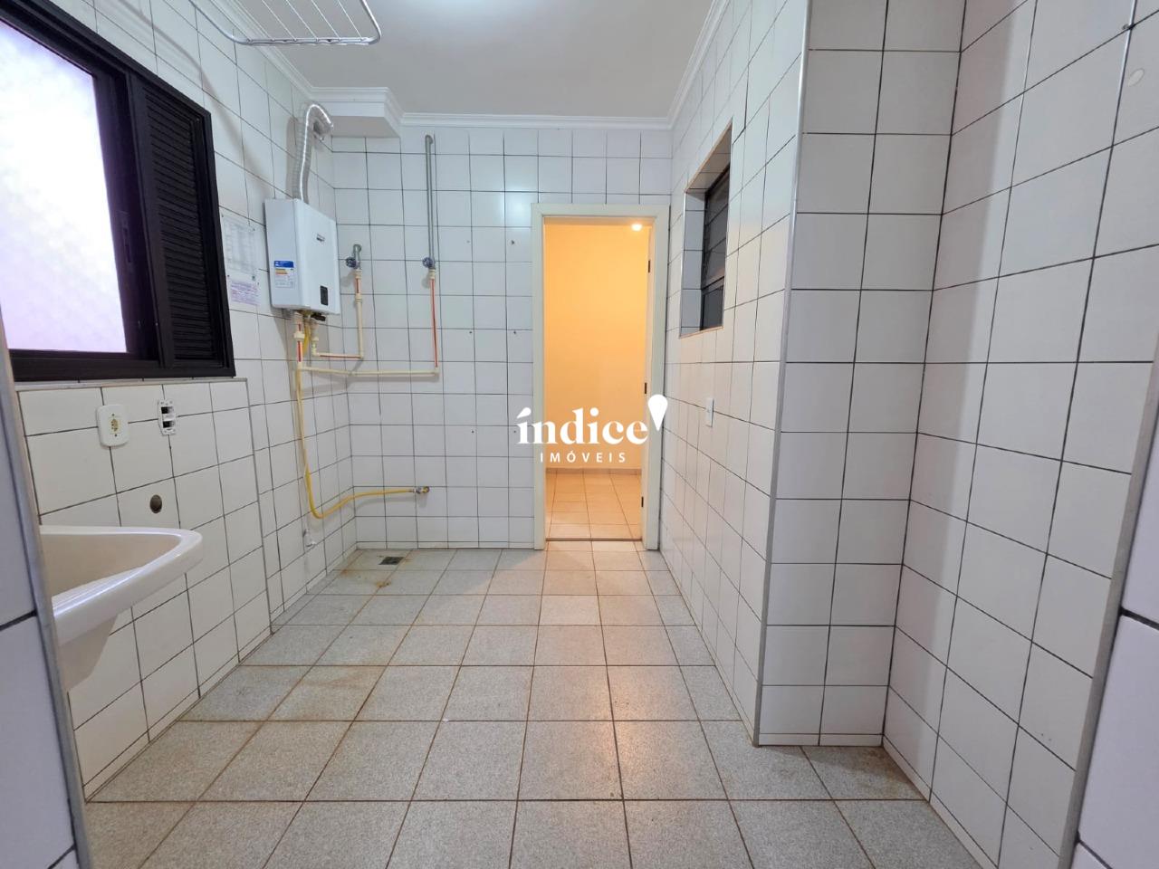 Apartamento para à venda no Centro na cidade de Ribeirão Preto: 