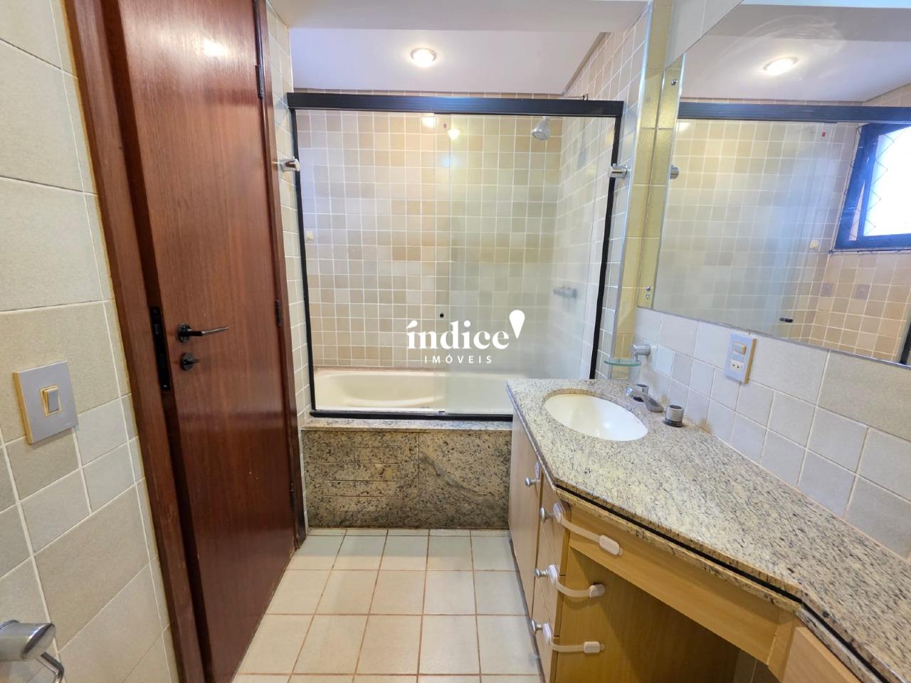 Apartamento para à venda no Centro na cidade de Ribeirão Preto: 