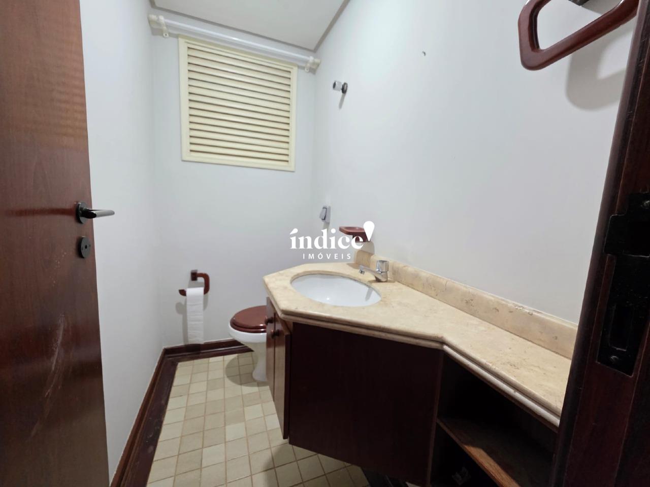 Apartamento para à venda no Centro na cidade de Ribeirão Preto: 