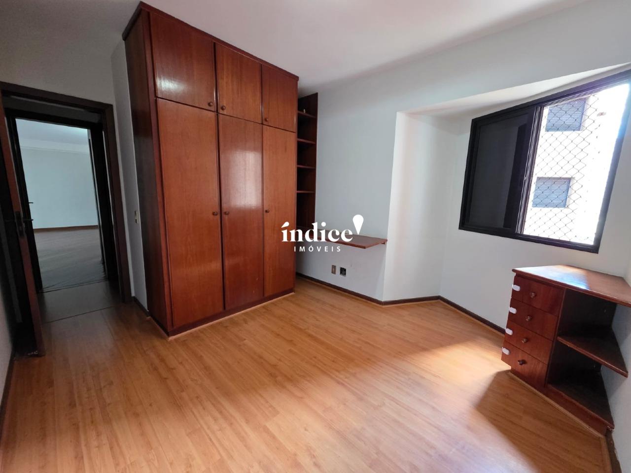 Apartamento para à venda no Centro na cidade de Ribeirão Preto: 