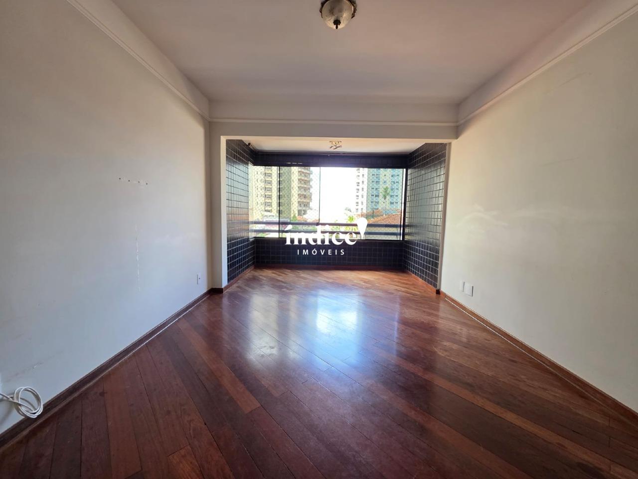 Apartamento para à venda no Centro na cidade de Ribeirão Preto: 