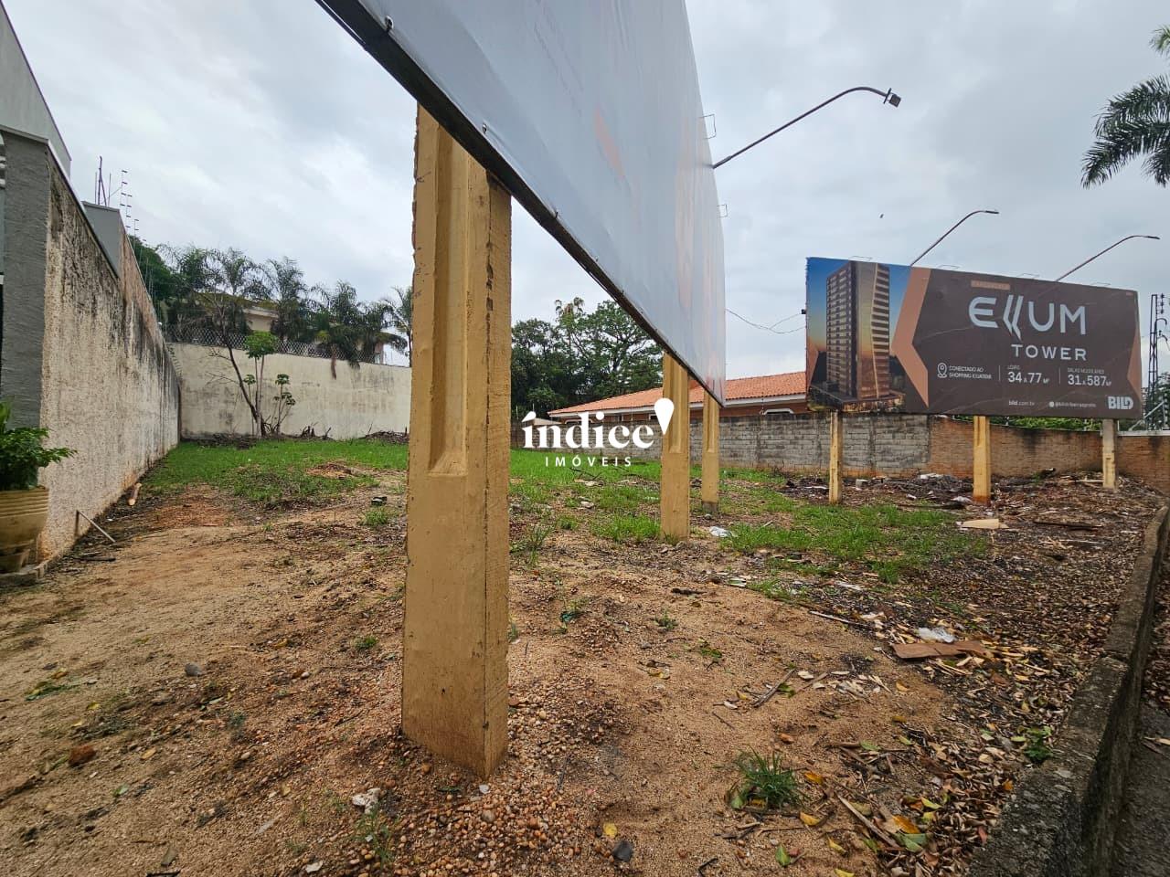 Terrenos Bairro para à venda no Jardim Canadá na cidade de Ribeirão Preto: