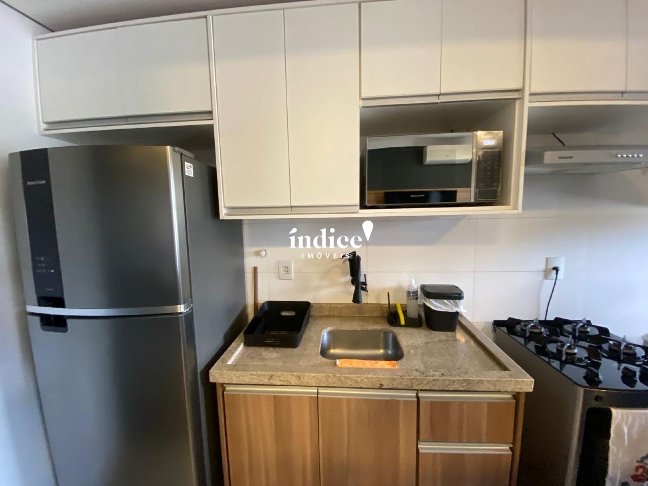 Apartamento para para aluguel no Jardim Botânico na cidade de Ribeirão Preto: 