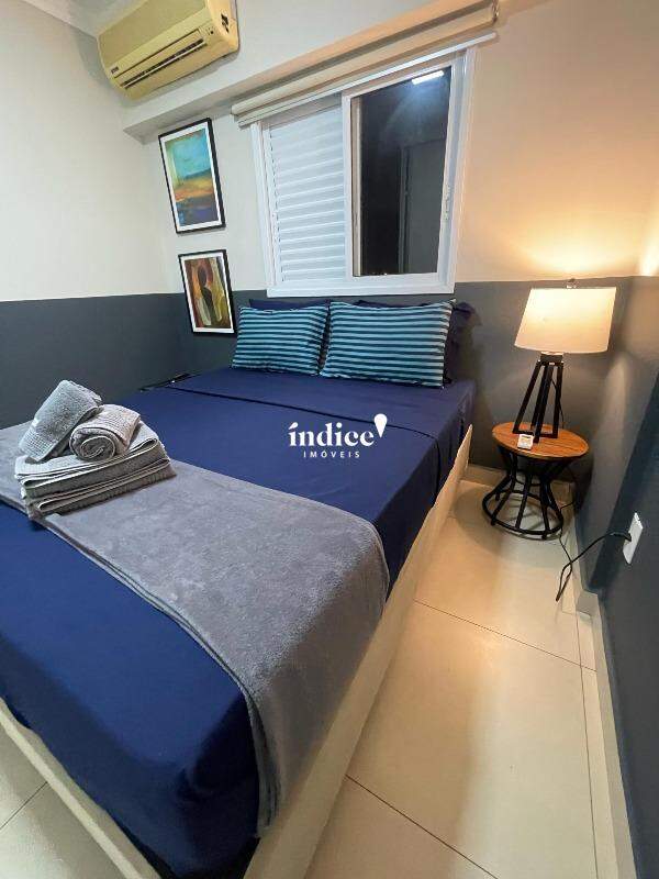Apartamento para para aluguel no Jardim Botânico na cidade de Ribeirão Preto: