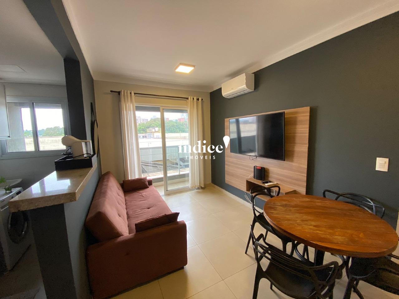 Apartamento para para aluguel no Jardim Botânico na cidade de Ribeirão Preto: 