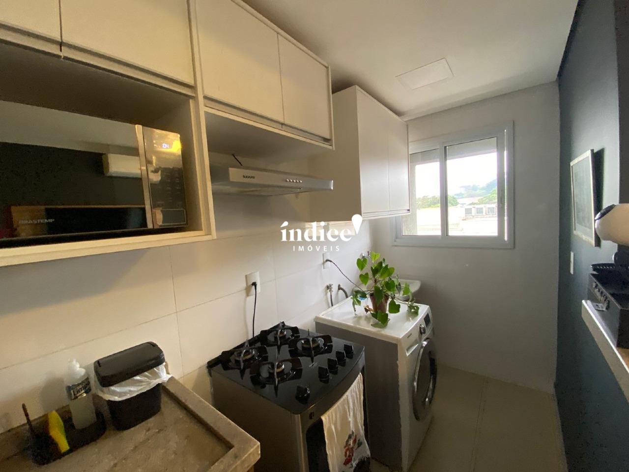 Apartamento para para aluguel no Jardim Botânico na cidade de Ribeirão Preto: 