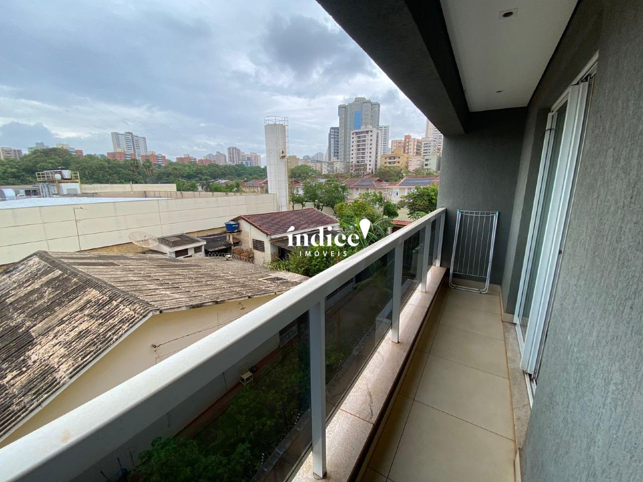 Apartamento para para aluguel no Jardim Botânico na cidade de Ribeirão Preto: 