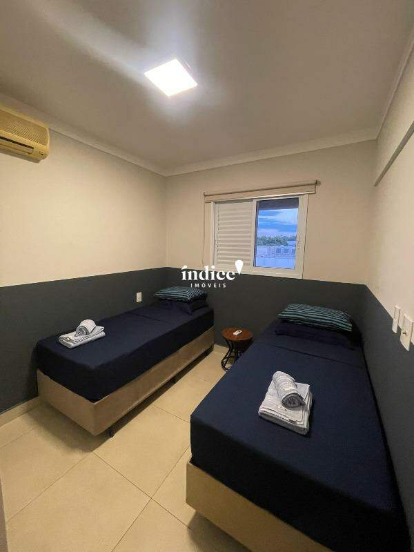 Apartamento para para aluguel no Jardim Botânico na cidade de Ribeirão Preto: