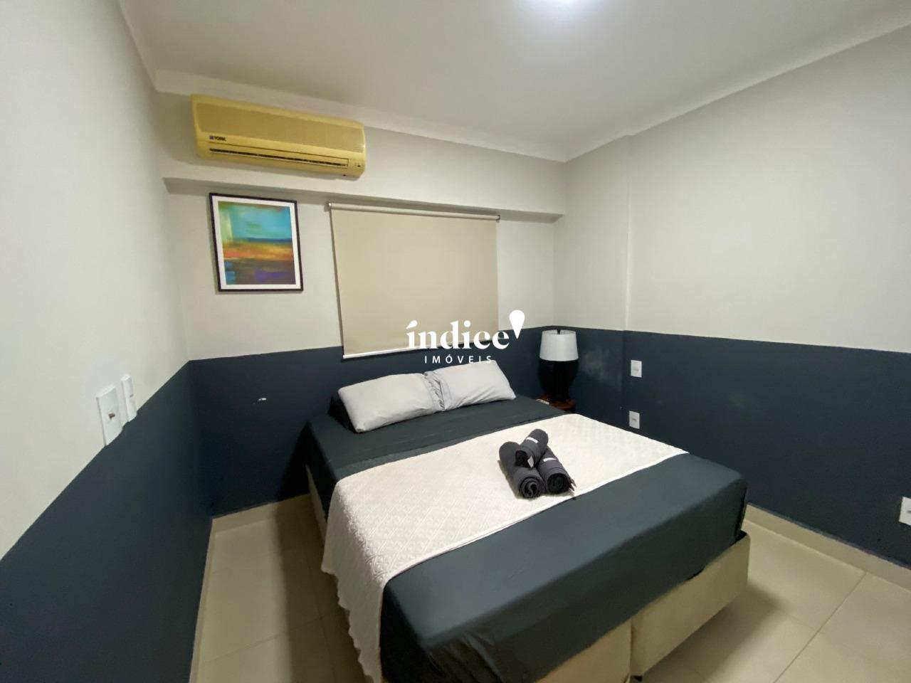 Apartamento para para aluguel no Jardim Botânico na cidade de Ribeirão Preto: 