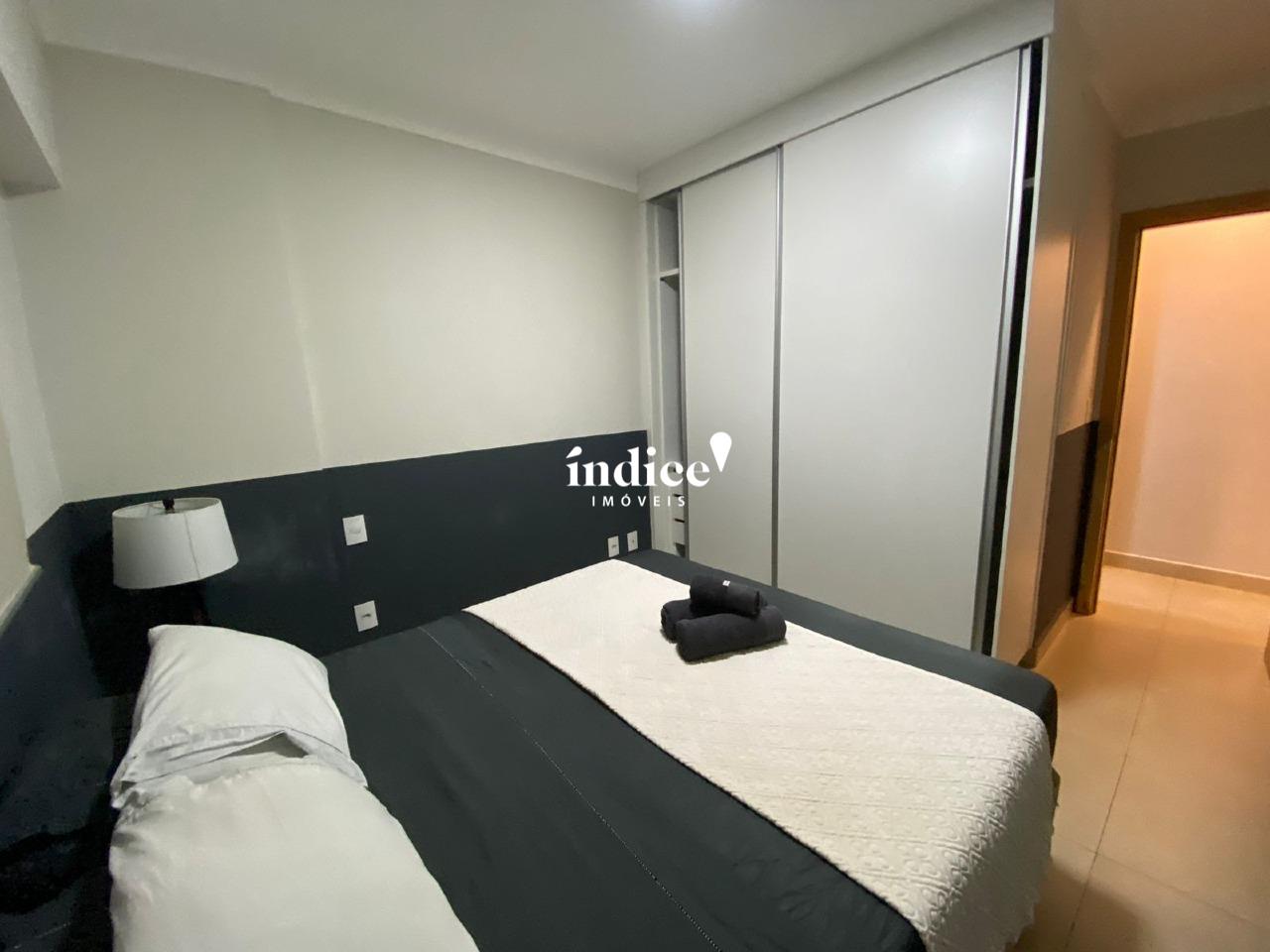 Apartamento para para aluguel no Jardim Botânico na cidade de Ribeirão Preto: 