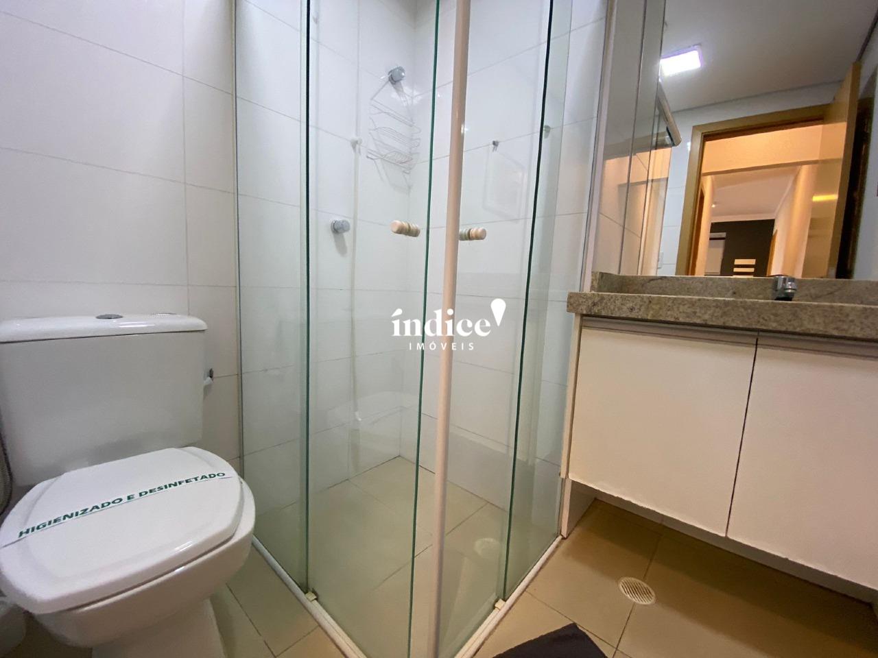 Apartamento para à venda no Jardim Botânico na cidade de Ribeirão Preto: 