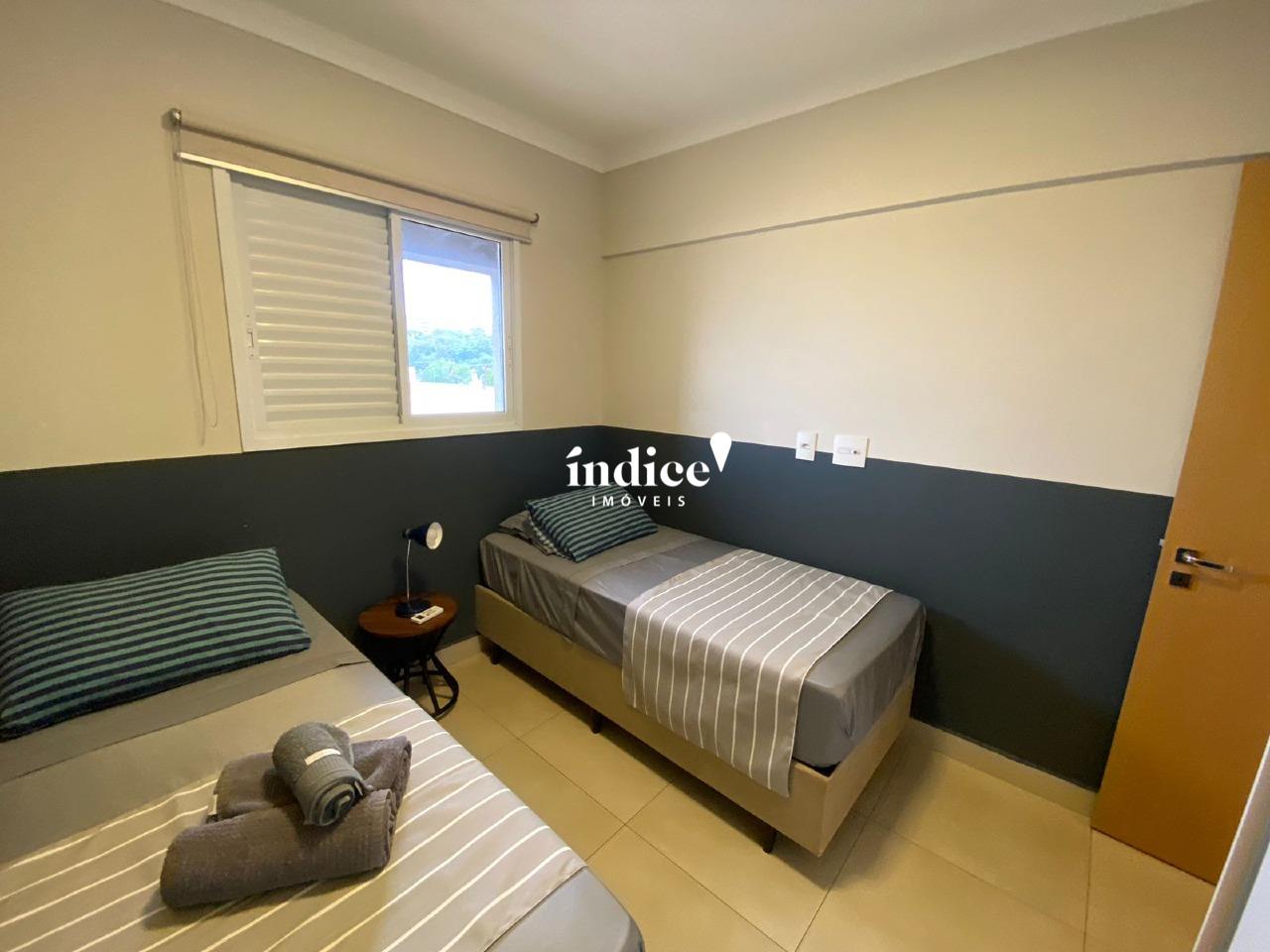 Apartamento para à venda no Jardim Botânico na cidade de Ribeirão Preto: 