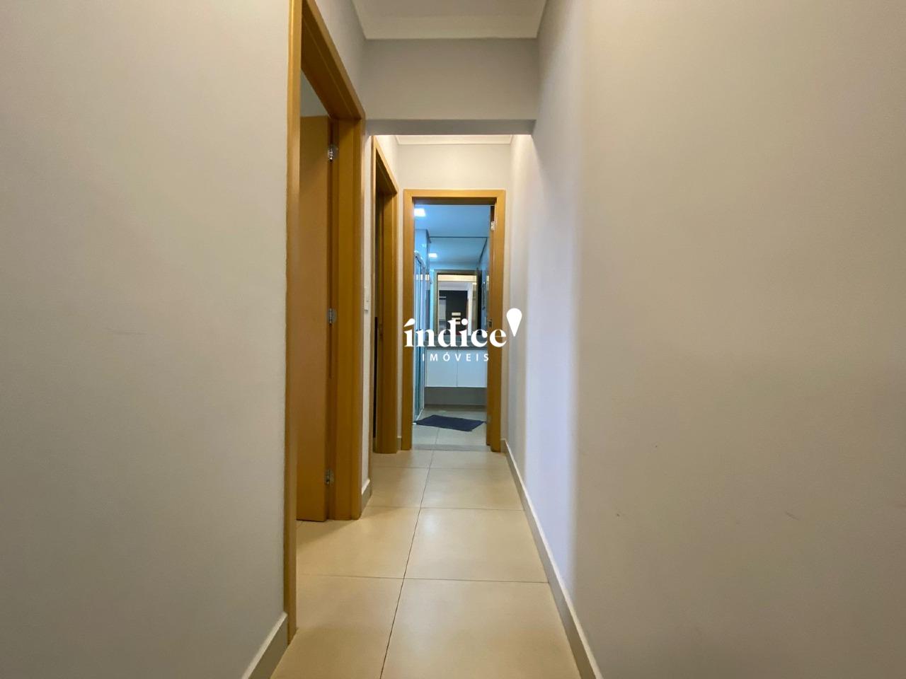 Apartamento para à venda no Jardim Botânico na cidade de Ribeirão Preto: 