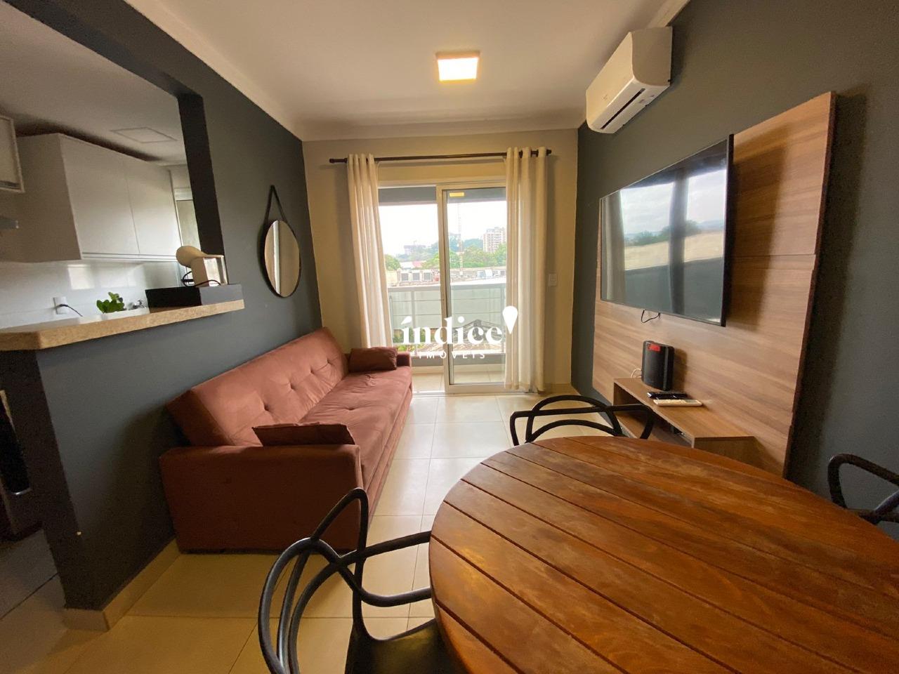 Apartamento para à venda no Jardim Botânico na cidade de Ribeirão Preto: 