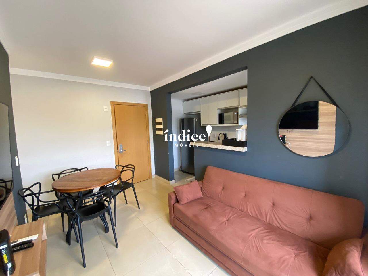 Apartamento para à venda no Jardim Botânico na cidade de Ribeirão Preto: 