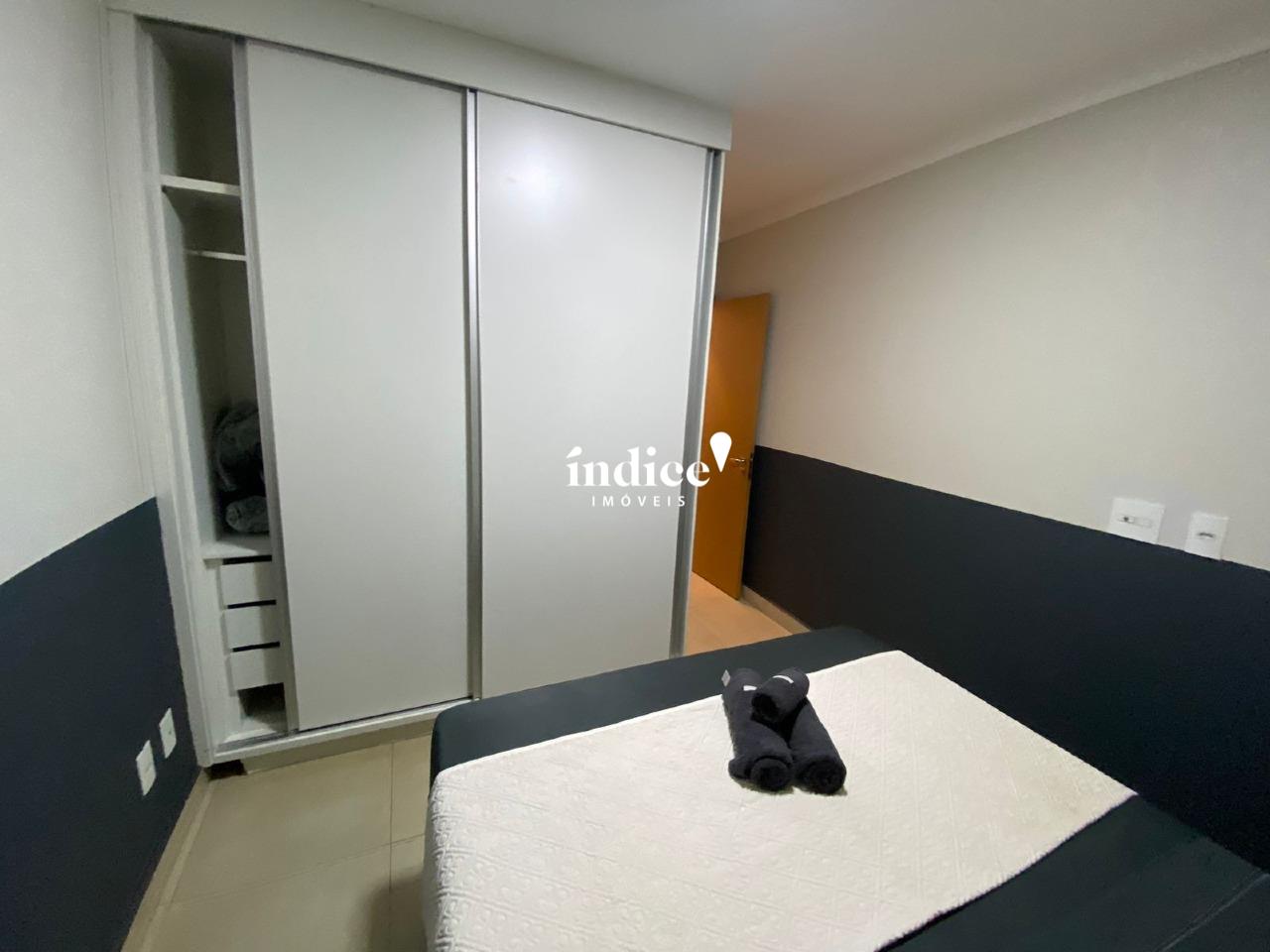 Apartamento para à venda no Jardim Botânico na cidade de Ribeirão Preto: 