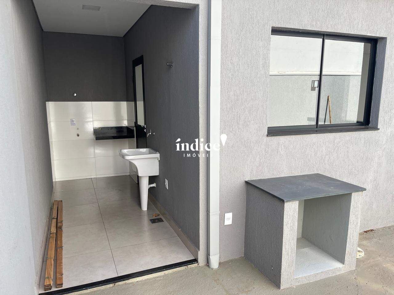 Casas para à venda no Bonfim Paulista na cidade de Ribeirão Preto: 