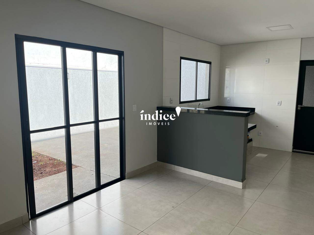 Casas para à venda no Bonfim Paulista na cidade de Ribeirão Preto: 
