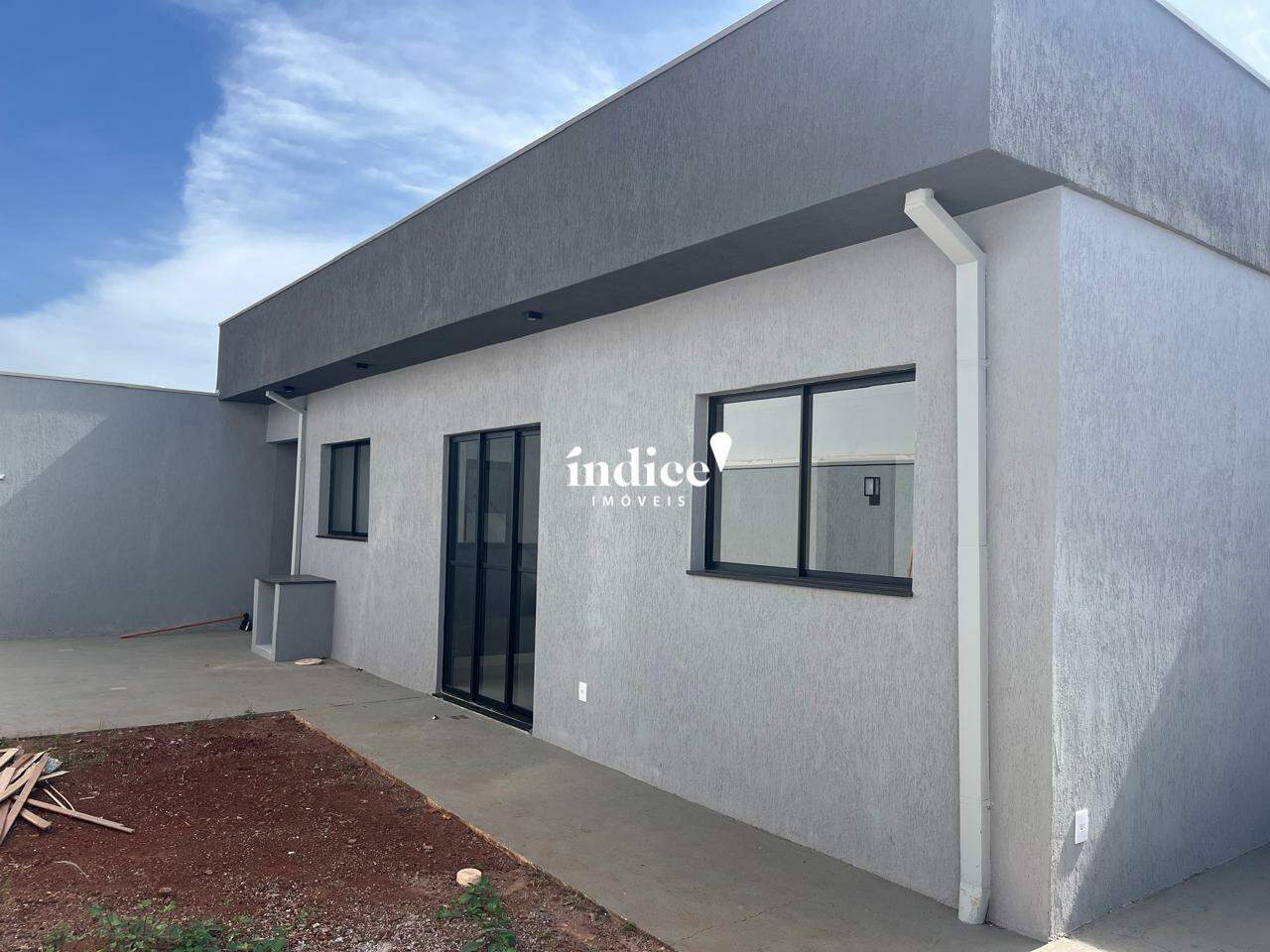 Casas para à venda no Bonfim Paulista na cidade de Ribeirão Preto: 