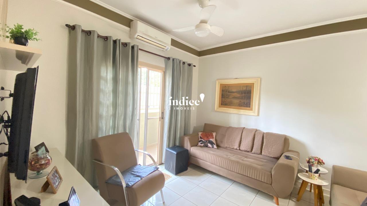 Apartamento para à venda no Lagoinha na cidade de Ribeirão Preto: 