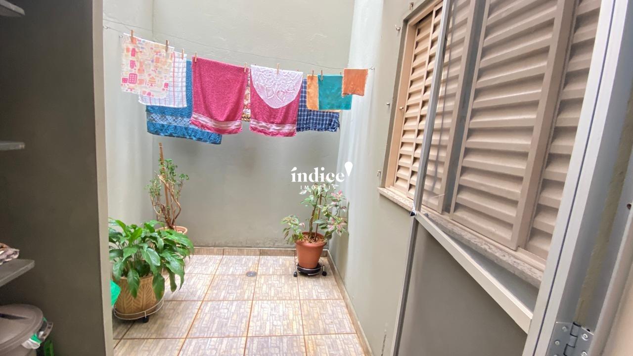 Apartamento para à venda no Lagoinha na cidade de Ribeirão Preto: 