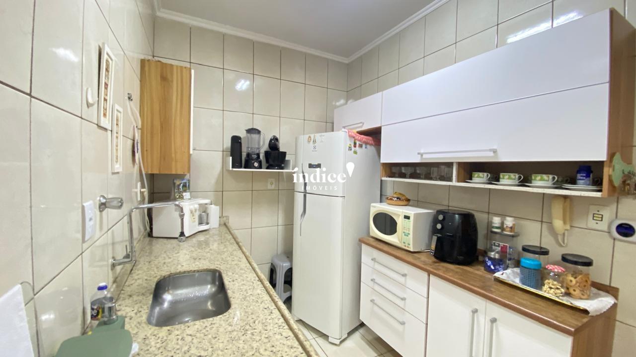 Apartamento para à venda no Lagoinha na cidade de Ribeirão Preto: 