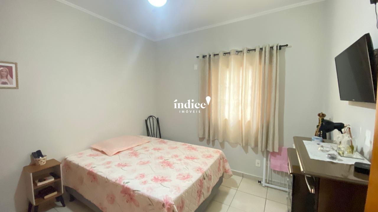 Apartamento para à venda no Lagoinha na cidade de Ribeirão Preto: 