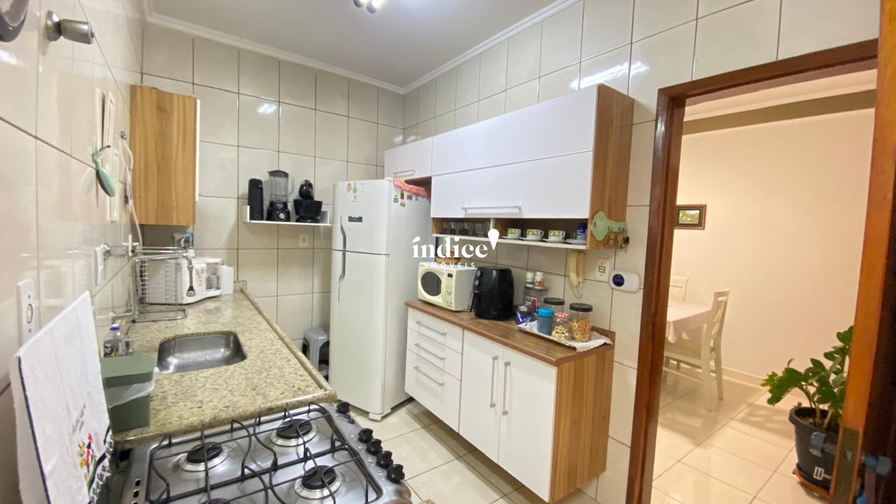 Apartamento para à venda no Lagoinha na cidade de Ribeirão Preto: 