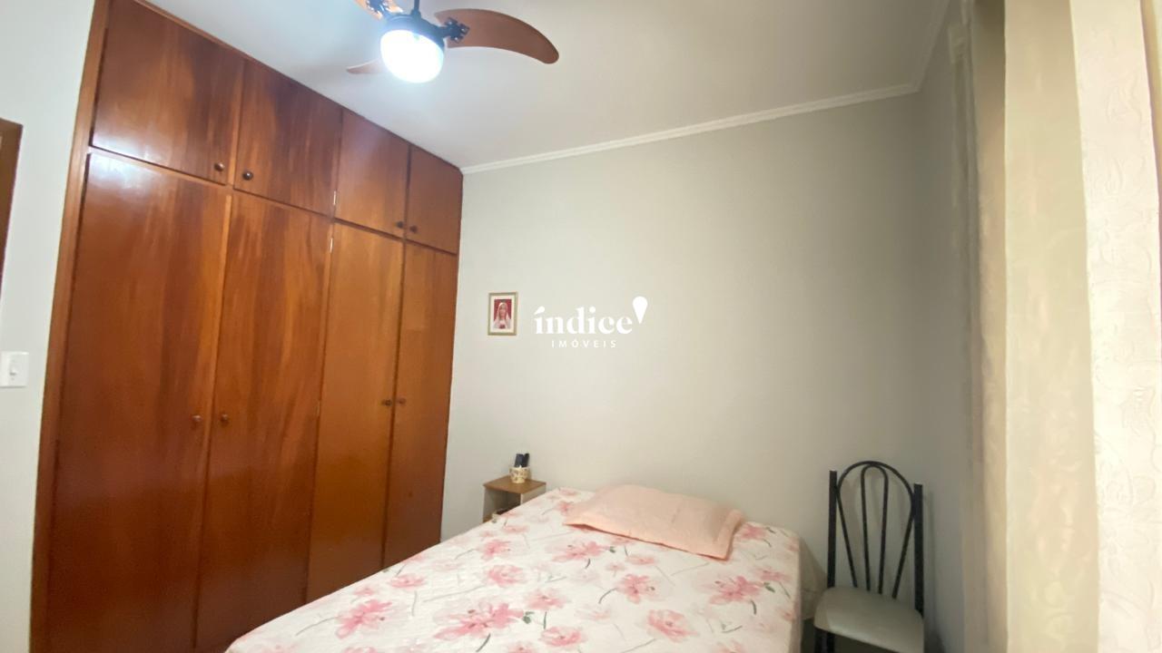 Apartamento para à venda no Lagoinha na cidade de Ribeirão Preto: 