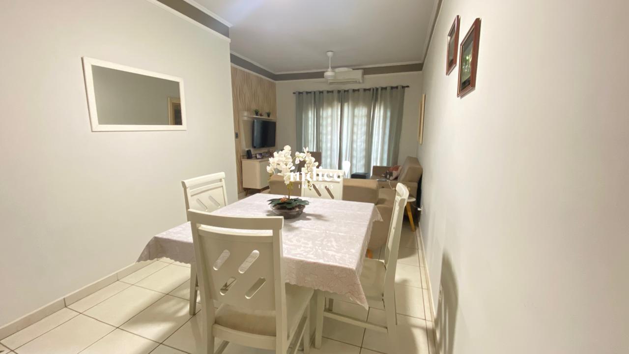 Apartamento para à venda no Lagoinha na cidade de Ribeirão Preto: 