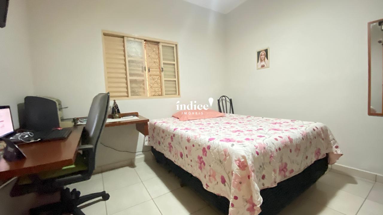 Apartamento para à venda no Lagoinha na cidade de Ribeirão Preto: 